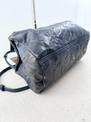 Givenchy mini tumbled leather sheepskin pandora bag