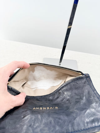 Givenchy mini tumbled leather sheepskin pandora bag