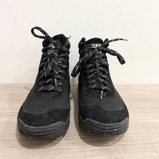 The North Face Back To Berkley III Winter Boots Black White Women's Size US 8