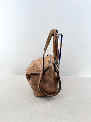 Givenchy small pandora bag in tumbled sheepskin leather