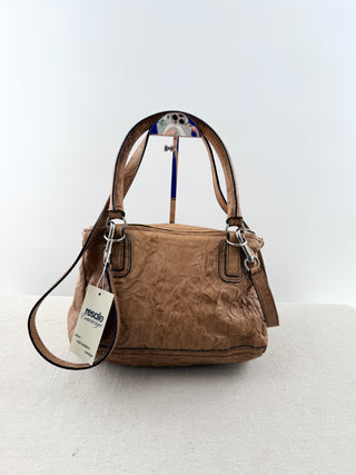Givenchy small pandora bag in tumbled sheepskin leather