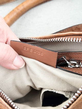 Givenchy small pandora bag in tumbled sheepskin leather