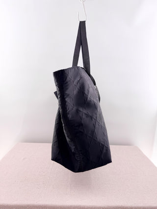 Off-White commercial tote bag large monogram, large