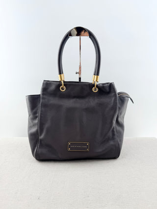 Marc Jacobs too hot to handle bentley tote leather bag
