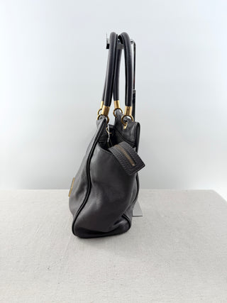 Marc Jacobs too hot to handle bentley tote leather bag