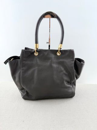 Marc Jacobs too hot to handle bentley tote leather bag