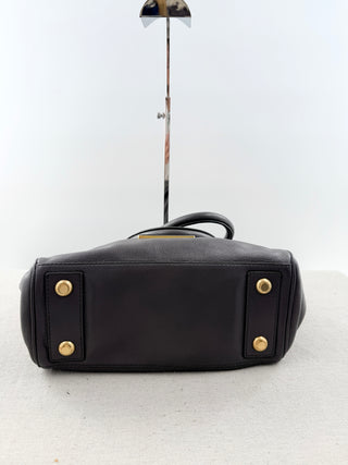 Marc Jacobs too hot to handle bentley tote leather bag