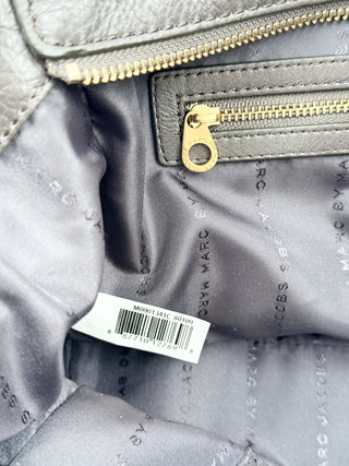 Marc Jacobs too hot to handle bentley tote leather bag