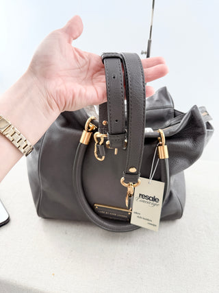 Marc Jacobs too hot to handle bentley tote leather bag