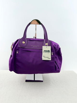 Marc Jacobs preppy nylon satchel bag