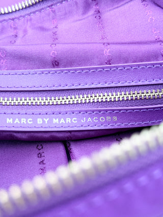 Marc Jacobs preppy nylon satchel bag