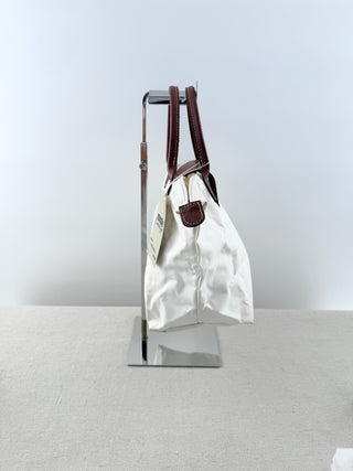 Longchamp small nylon le pliage bag