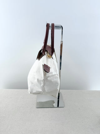 Longchamp small nylon le pliage bag