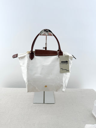 Longchamp small nylon le pliage bag