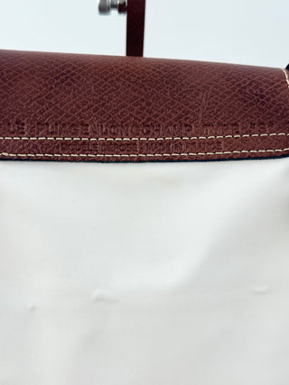 Longchamp small nylon le pliage bag