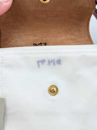 Longchamp small nylon le pliage bag