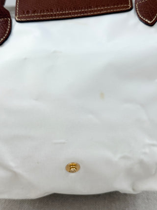 Longchamp small nylon le pliage bag