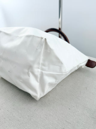 Longchamp small nylon le pliage bag