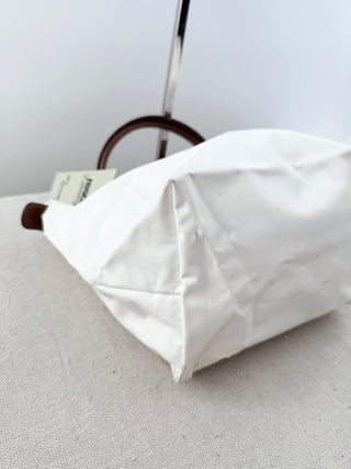 Longchamp small nylon le pliage bag