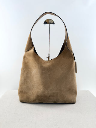 Coach brooklyn 389 suede bag