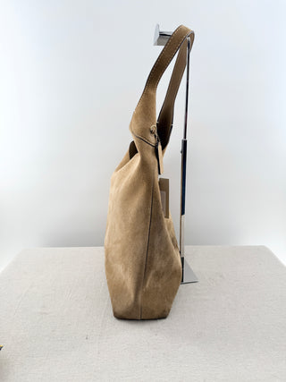 Coach brooklyn 389 suede bag