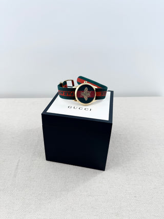 Gucci G timeless quartz par amour watch