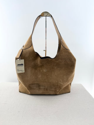 Coach brooklyn 389 suede bag