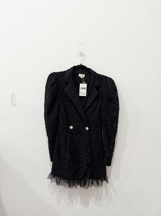 Camila Coelho kendra blazer mini dress, S