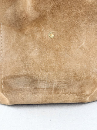 Coach brooklyn 389 suede bag