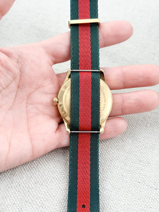 Gucci G timeless quartz par amour watch