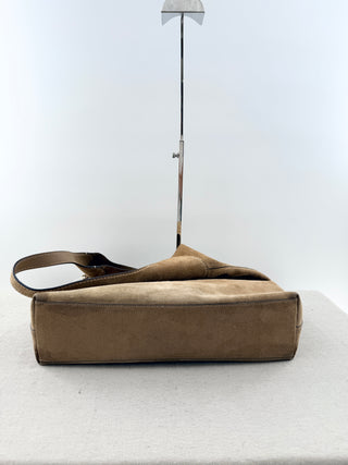Coach brooklyn 389 suede bag