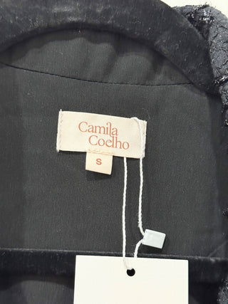 Camila Coelho kendra blazer mini dress, S