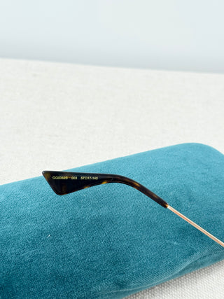 Gucci sunglasses metal GG 0062 S