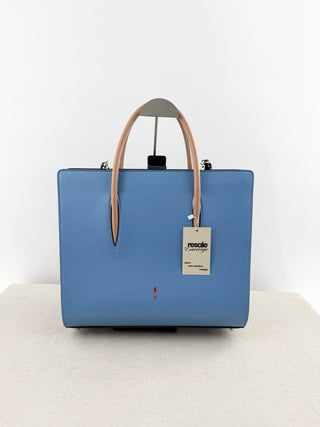 Christian Louboutin paloma large tote bag leather