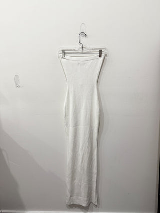 Babyboo angela ribbed maxi dress, XS