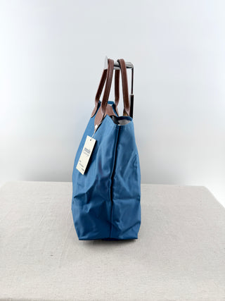 Longchamp large open top le pliage bag, large