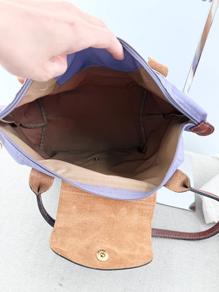 Longchamp le pliage handbag S, S
