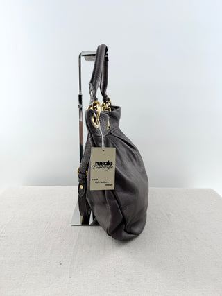 Marc Jacobs leather bag with long strap