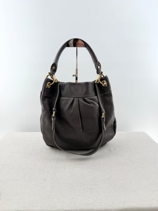 Marc Jacobs leather bag with long strap
