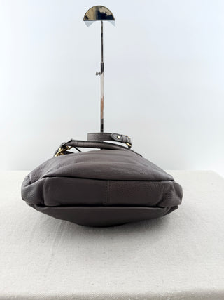 Marc Jacobs leather bag with long strap