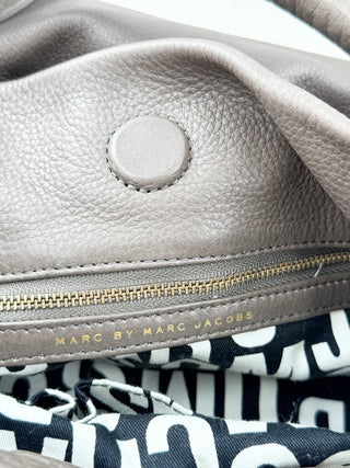 Marc Jacobs leather bag with long strap