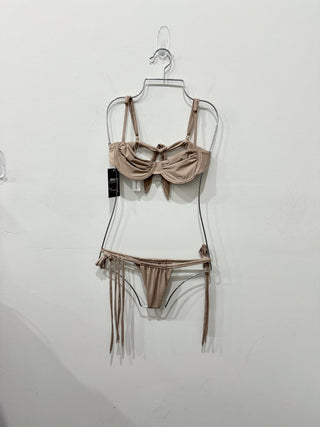 Tranquila swimwear 2 piece bikini set, S