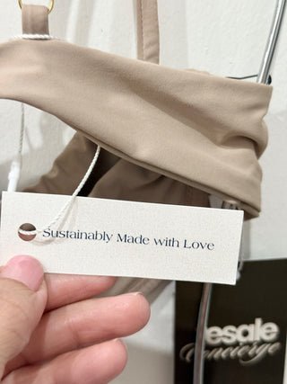 Tranquila swimwear 2 piece bikini set, S