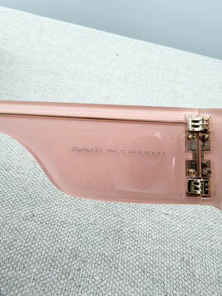 Dior dior nuit S1 l sunglasses