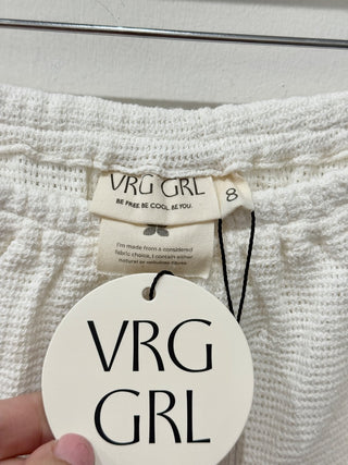 Vrg girl midi skirt, 8