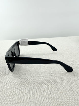 Golden Goose rectangular acetate sunglasses