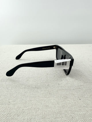 Golden Goose rectangular acetate sunglasses