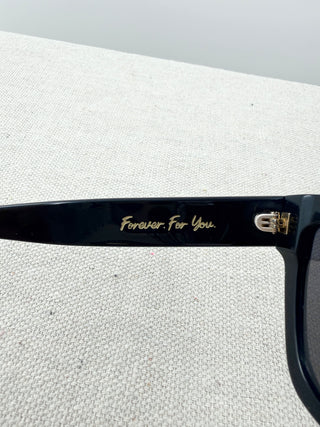 Golden Goose rectangular acetate sunglasses