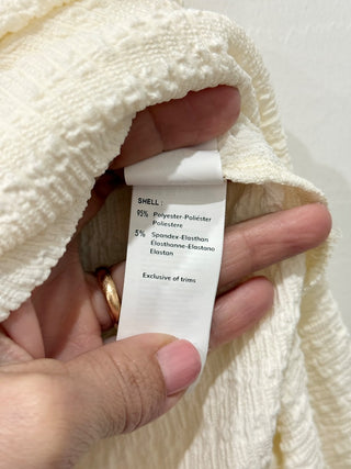 CupShe set midi skirt and sleeveless top, XS