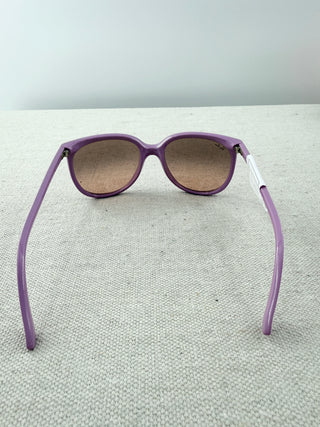 Ray Ban RB 4126 sheer lens sunglasses